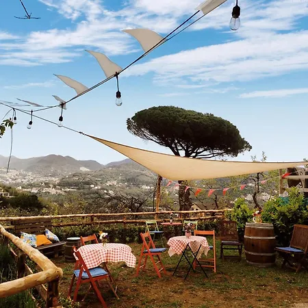 Casa Fasano Amalfi Coast Country house