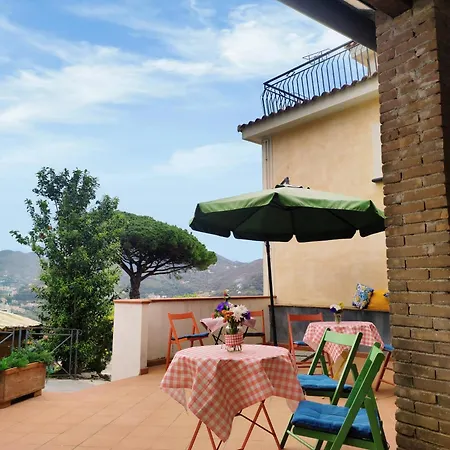 Casa Fasano Amalfi Coast * Vietri sul Mare