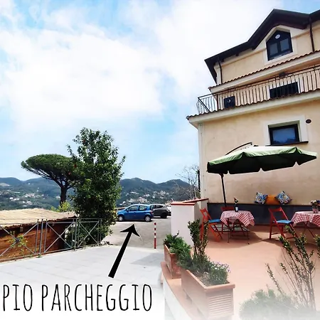 Casa Fasano Amalfi Coast Country house